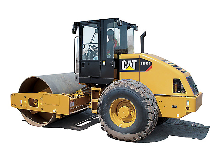 Caterpillar CS533E