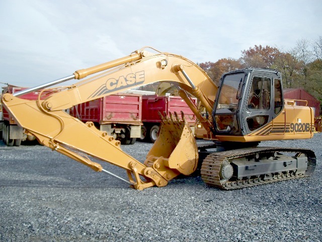Case 9020B
