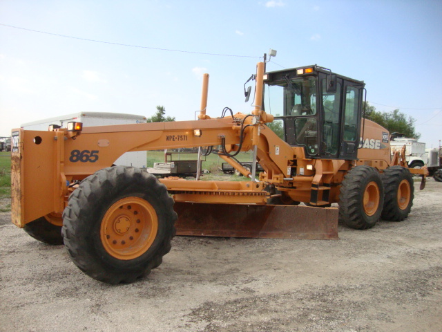 Case 865DHP