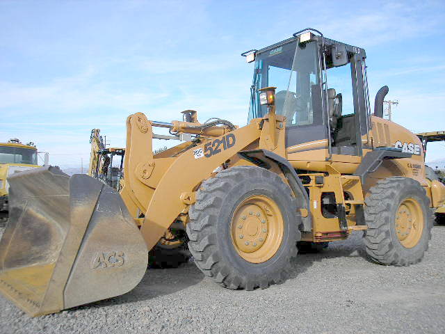 Case 521D