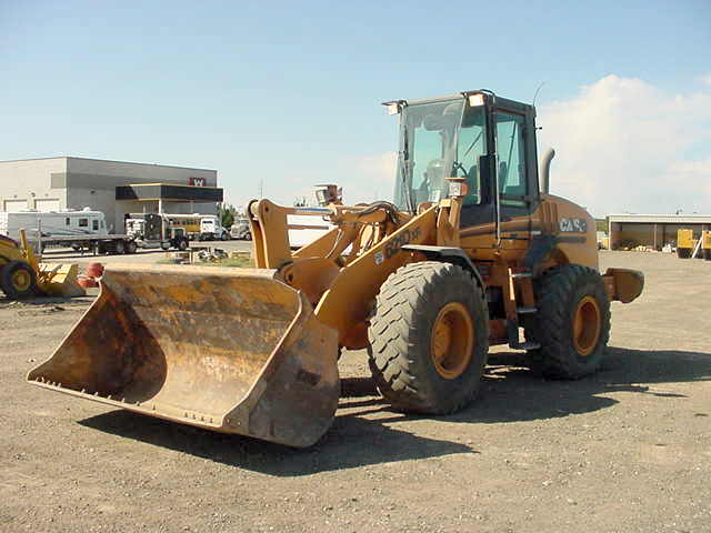 Case 621DXR
