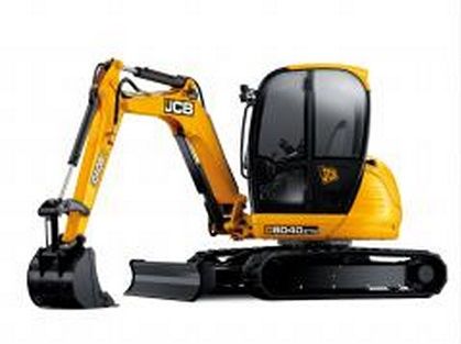 JCB 8040ZTS