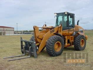 Case 721D