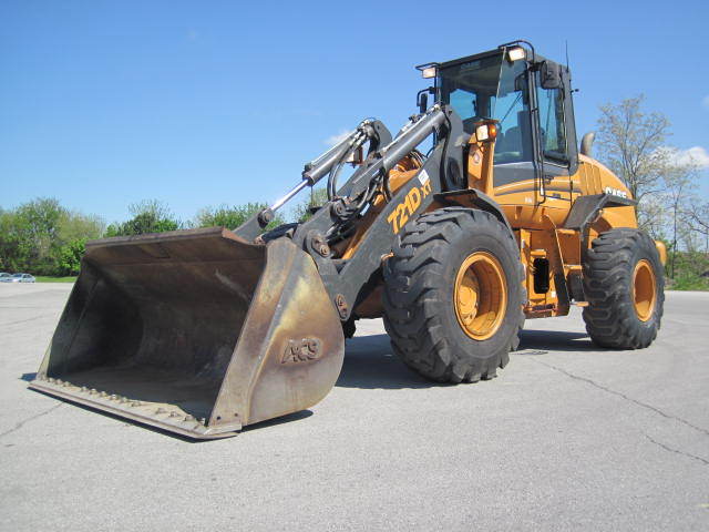 Case 721DXT