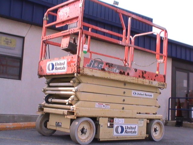 JLG 2646