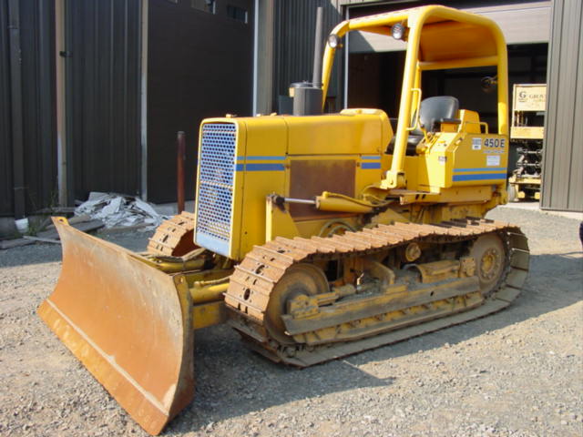 John Deere 450ELT
