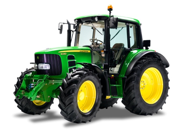 John Deere 6330 Farm Tractor Specs Dimensions Weight VeriTread