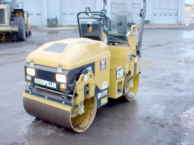 Caterpillar CB113