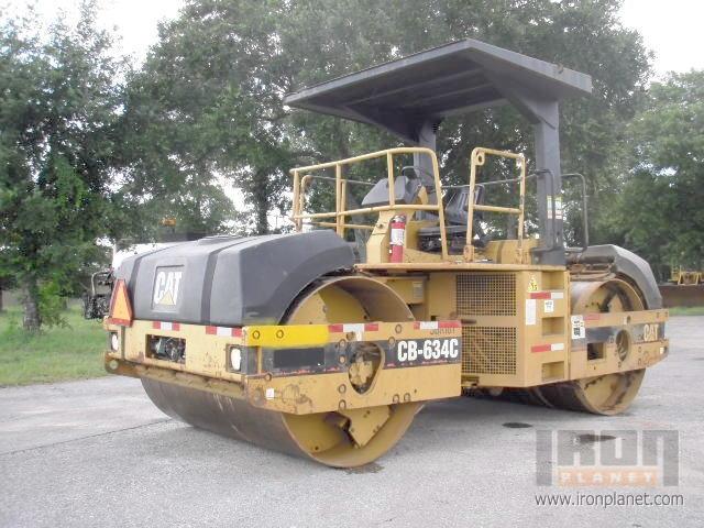 Caterpillar CB634C