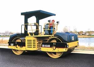 Caterpillar CB634D