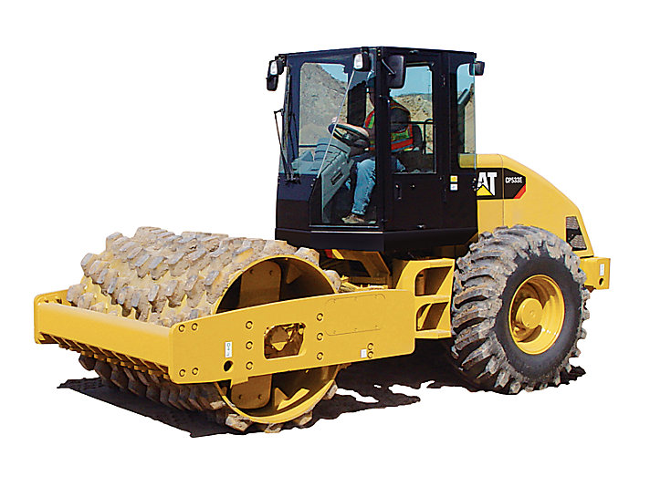 Caterpillar CP533E