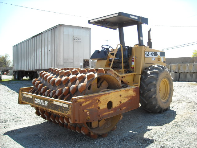 Caterpillar CP563C