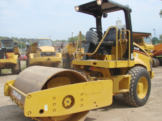 Caterpillar CS423E