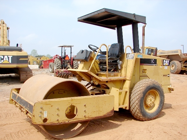 Caterpillar CS431C