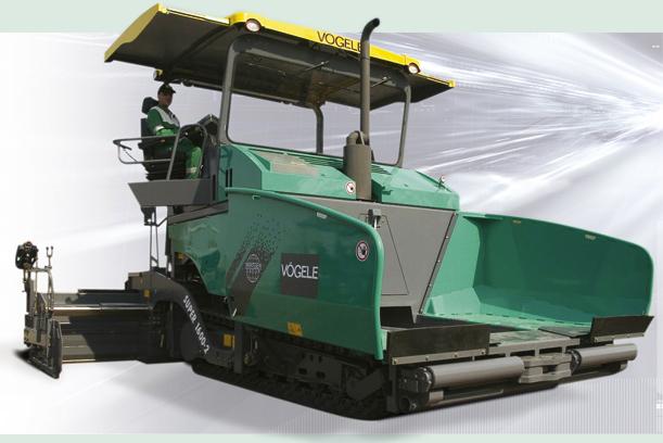 Vogele SUPER600