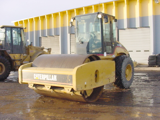 Caterpillar CS583E