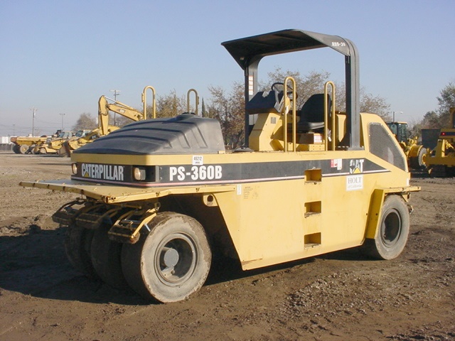 Caterpillar PS360B