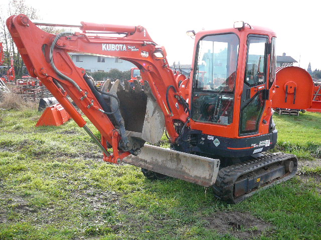 Kubota U35SS