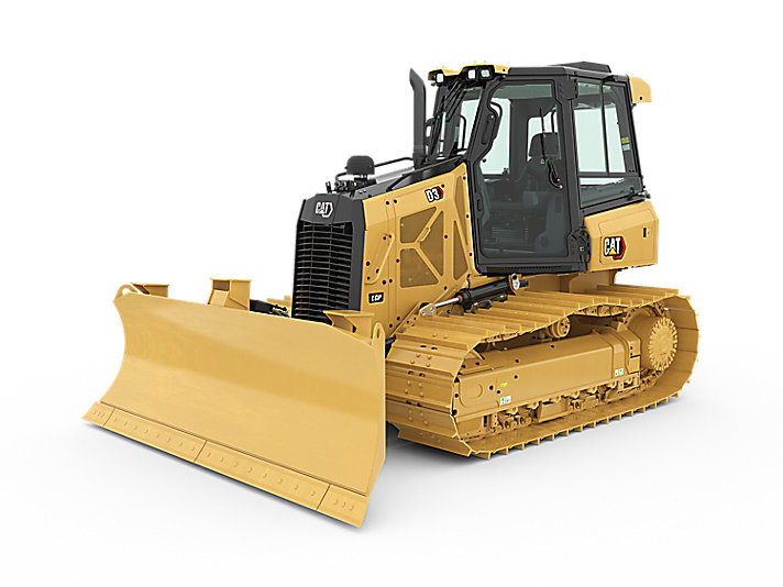 Caterpillar D3LGP