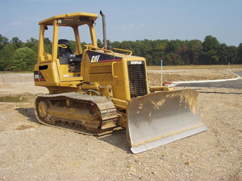 Caterpillar D3GLGP