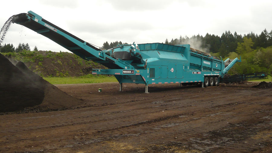 Powerscreen PHOENIX 3300