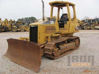 Caterpillar D3G