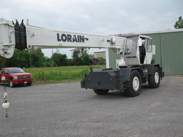 Lorain LRT 275D