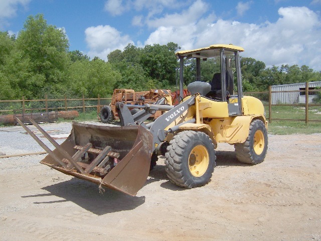 Volvo L35