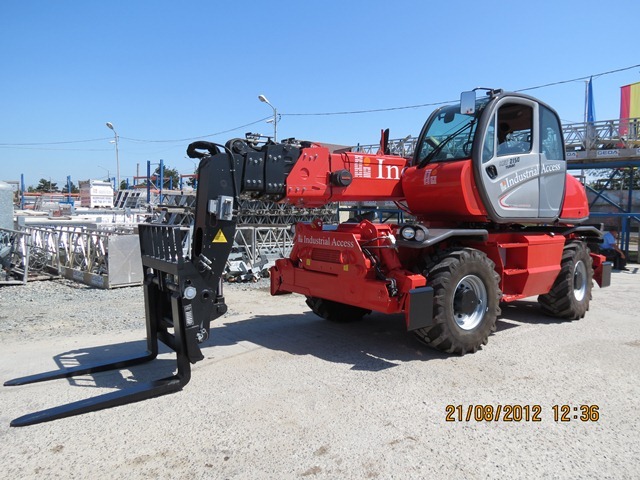 Manitou MRT2150