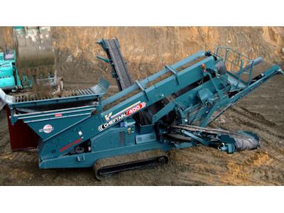 Powerscreen CHIEFTON400