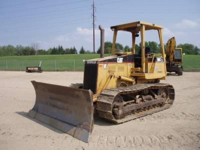 Caterpillar D5CIIILGP