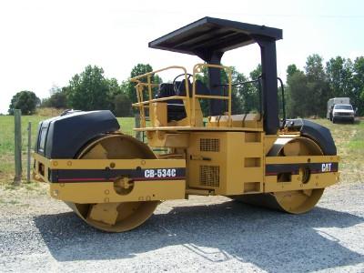 Caterpillar CB534C