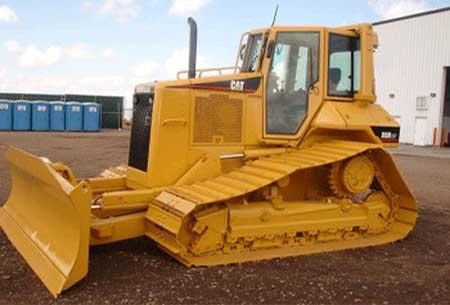 Caterpillar D5NLGP