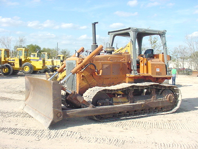 Caterpillar D6E