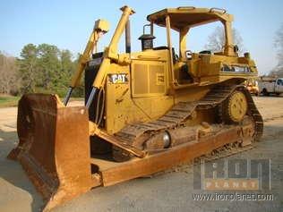 Caterpillar D6HXLII