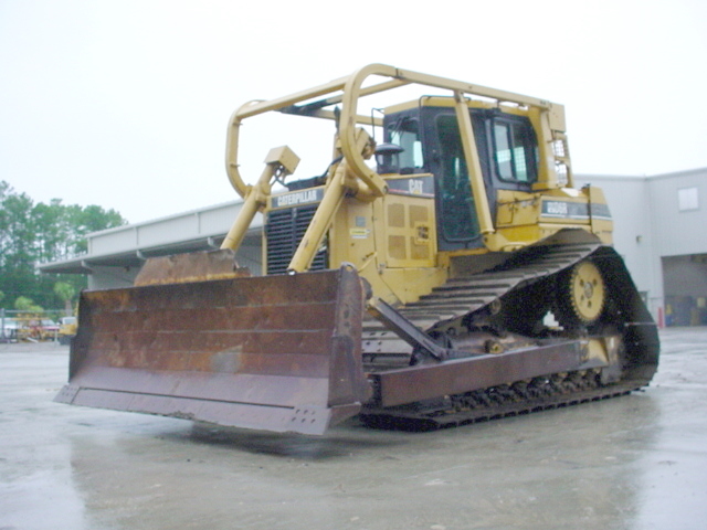 Caterpillar D6RIILGP