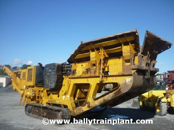 Powerscreen 10570
