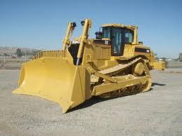 Caterpillar D8RLGP