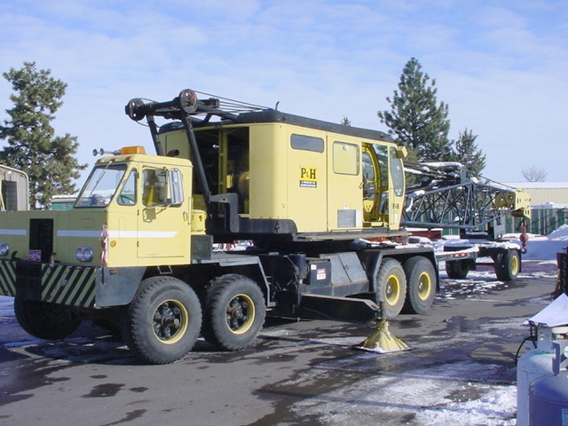 P&H 670TC