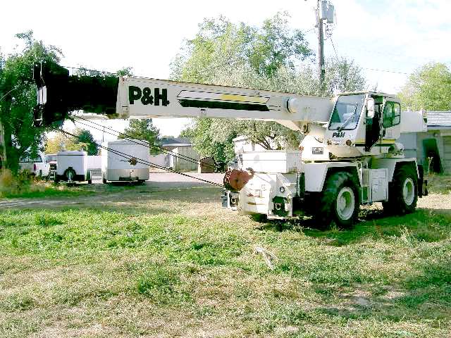 P&H CN128