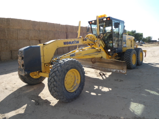 Komatsu GD6553E0