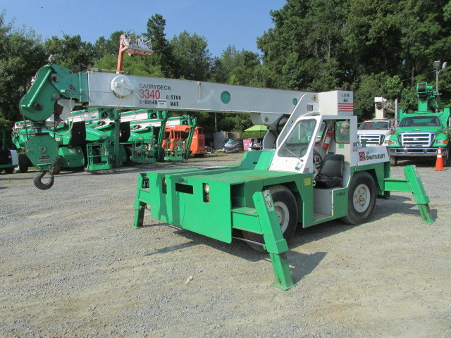 Shuttlelift 3340
