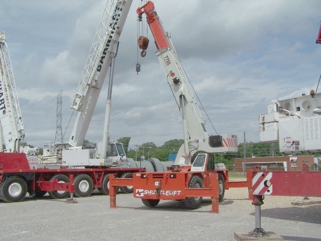 Shuttlelift CD7755