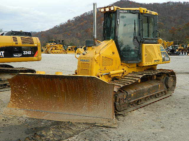 Komatsu D51EX22