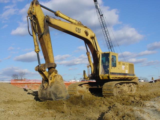 Caterpillar 245D