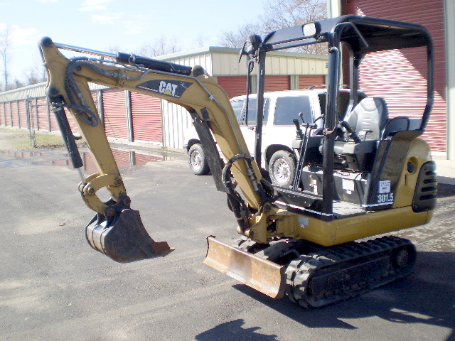 Caterpillar 3015