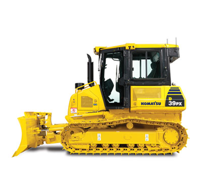 Komatsu D37PX-22 