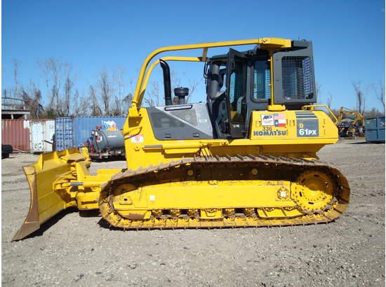 Komatsu D61PX15E0
