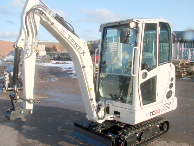 Terex TC20