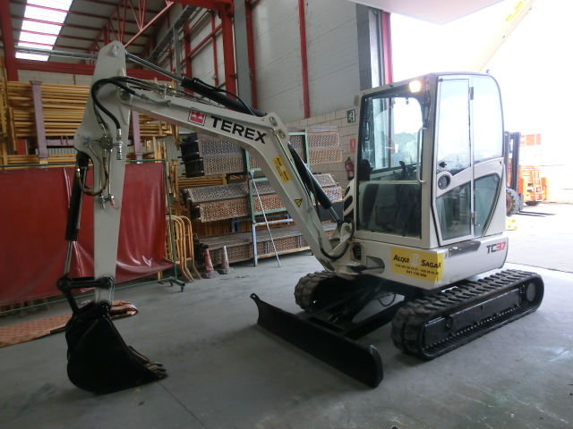 Terex TC37